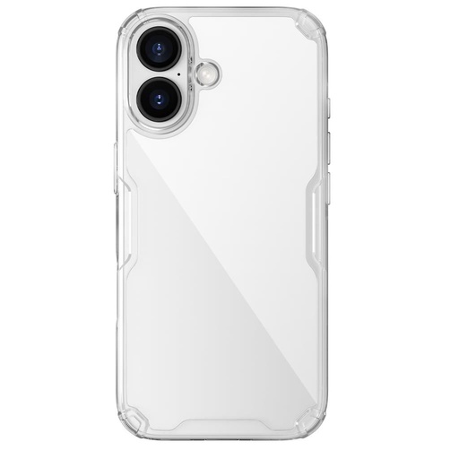Apple iPhone 17 Nillkin nature pro zaštitna maskica (Bijela)