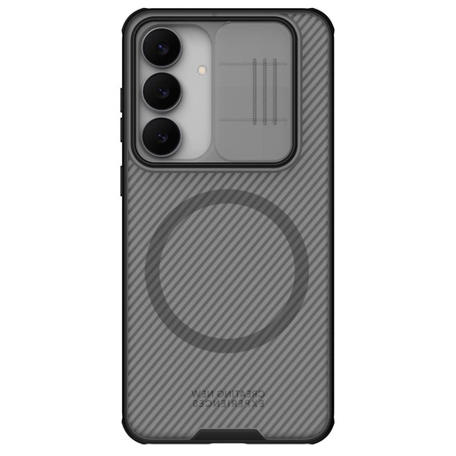 Samsung Galaxy S25FE Nillkin CamShield Pro MagSafe zaštitna maskica (Crna)