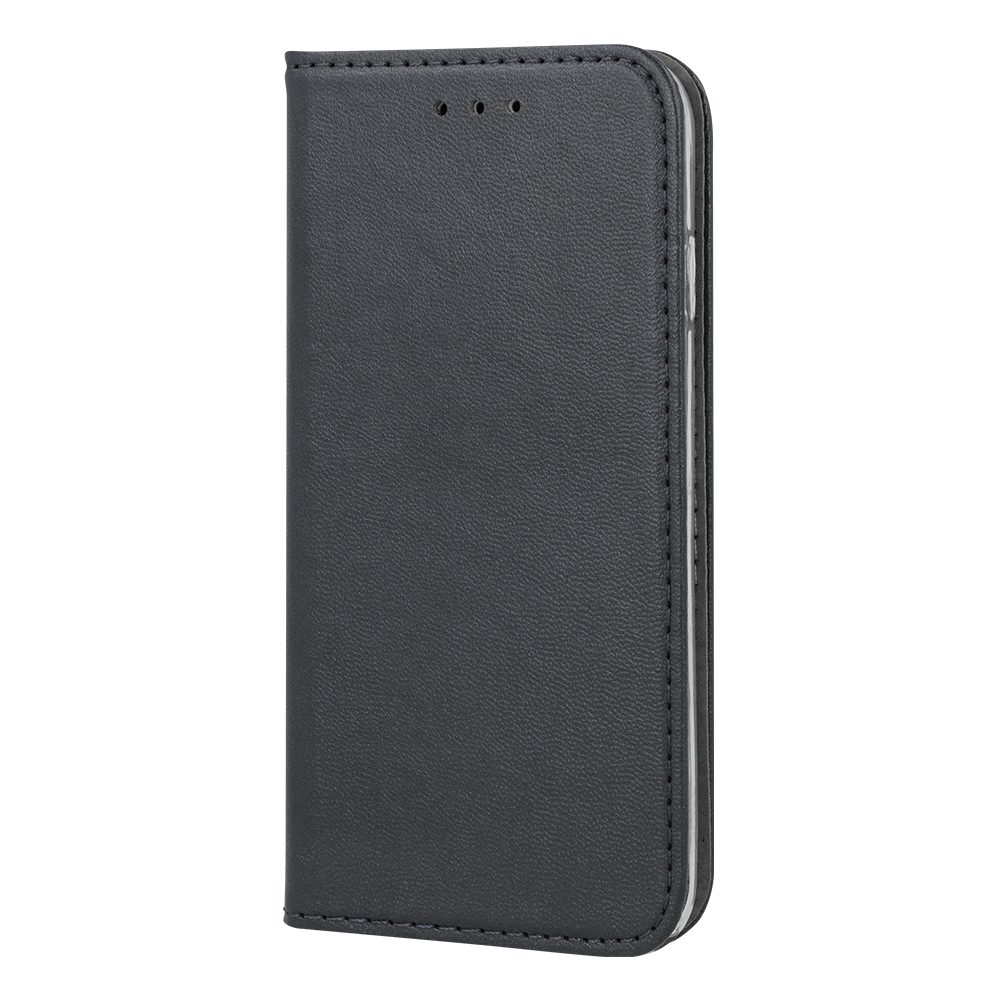 Honor Magic 7 Lite smart magnetic mágneses notesz tok (Fekete)