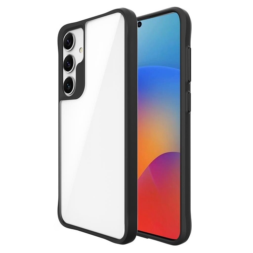 Samsung Galaxy S25 TOKO Combat X Mode zaštitna maskica (Crna)