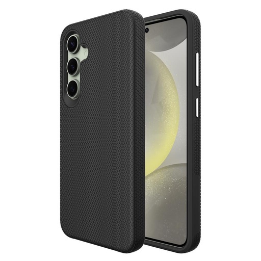 Samsung Galaxy S24 TOKO Triangle zaštitna maskica (Crna)