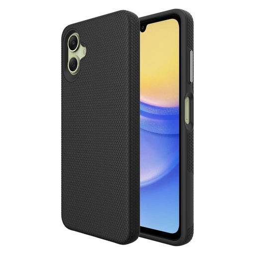 Samsung Galaxy A06 TOKO Triangle zaštitna maskica (Crna)
