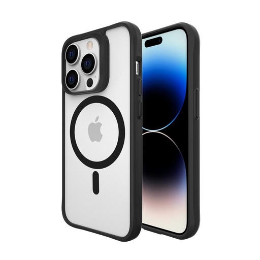 Apple iPhone 14 Pro Max TOKO Combat X Mode magsafe zaštitna maskica (Crna)