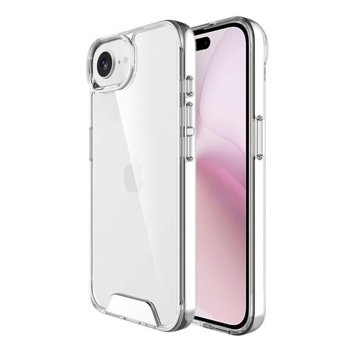 Apple iPhone 16e TOKO Space zaštitna maskica (Proziran)
