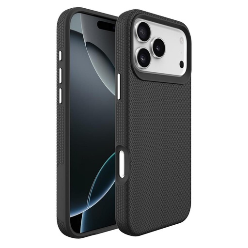 Apple iPhone 17 Pro Toko Triangle MagSafe zaštitna maskica (Crna)