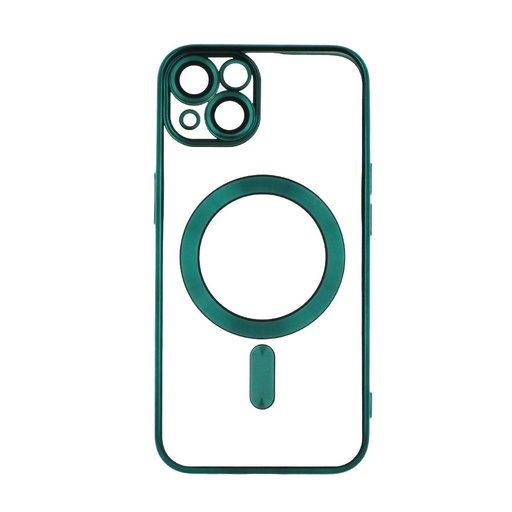 Samsung Galaxy A57 5G Color Chrome Mag zaštitna maskica (Zelena)