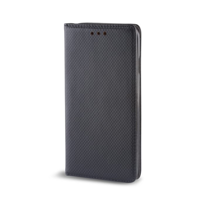 Samsung Galaxy A37 5G Smart magnet nyitható tok (Fekete)