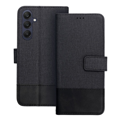 Samsung Galaxy A35 Gomma preklopna futrola (Crna)