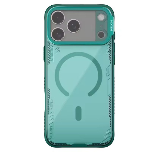 Apple iPhone 17 Pro Nillkin Iceblade Prop magsafe zaštitna maskica (Zelena)
