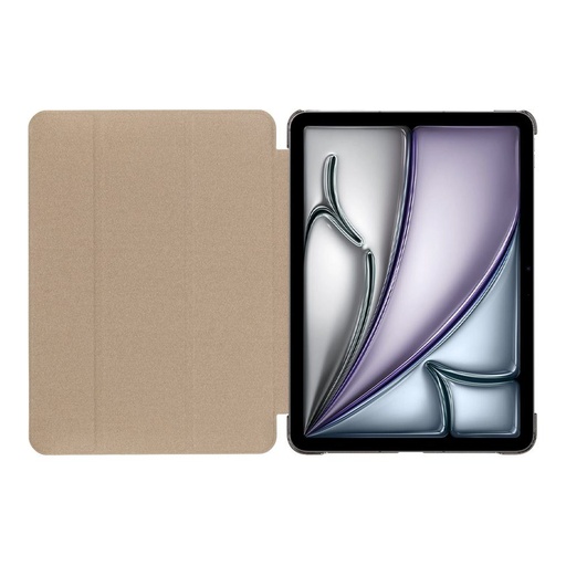 Tactical Book Tri Fold futrola iPad Air 11 2024/2025 / iPad Air 5 2022 / iPad Air 4 2020 (Crna)