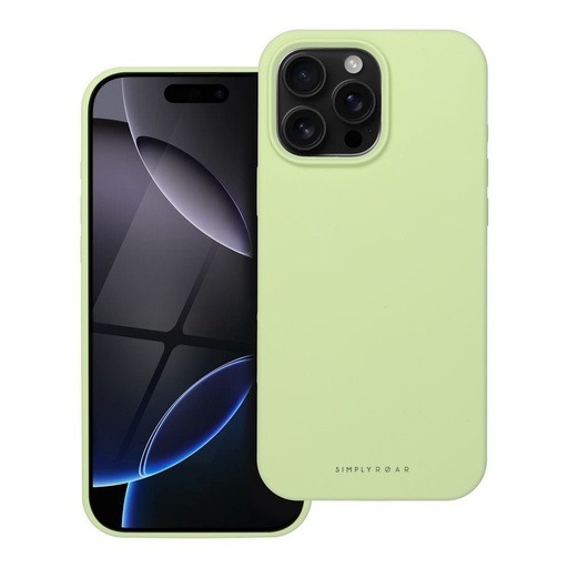 Apple iPhone 16 Pro Max Roar Cloud skin zaštitna maskica (Svijetao zelena)