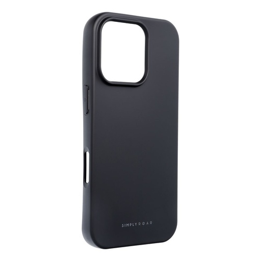 Apple iPhone 16 Pro Roar Space zaštitna maskica (Crna)