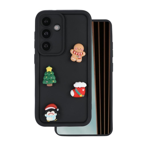 Samsung Galaxy A36 5G Ultra trendy 3D zaštitna maskica (Christmas)