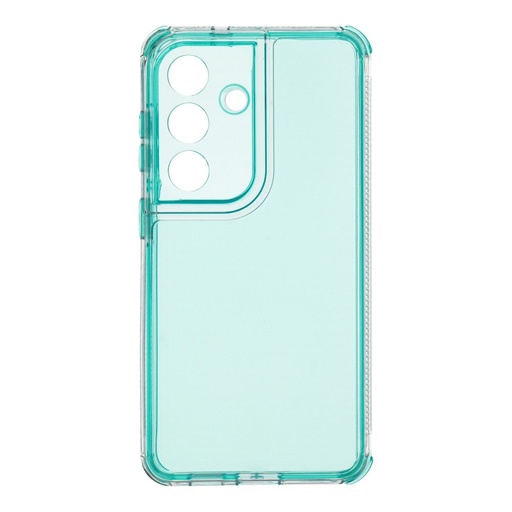 Samsung Galaxy S26 Matrix Proziran zaštitna maskica (Zelena)