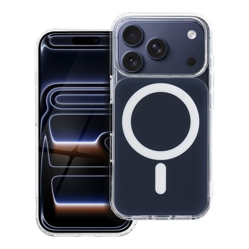 Samsung Galaxy A37 5G Fusion MagSafe zaštitna maskica (Plava)