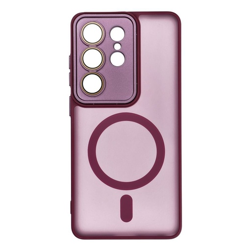 Samsung Galaxy S26 Ultra Variete MagSafe zaštitna maskica (Ljubičasta)