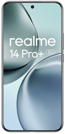 Realme 14 Pro+ 5G Dual Sim 12GB RAM 512GB (Siva)