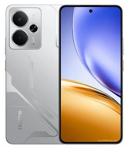 Realme 14 5G Dual Sim 8GB RAM 256GB (Srebrna)