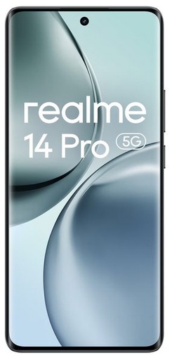 Realme 14 Pro 5G Dual Sim 8GB RAM 256GB (Siva)