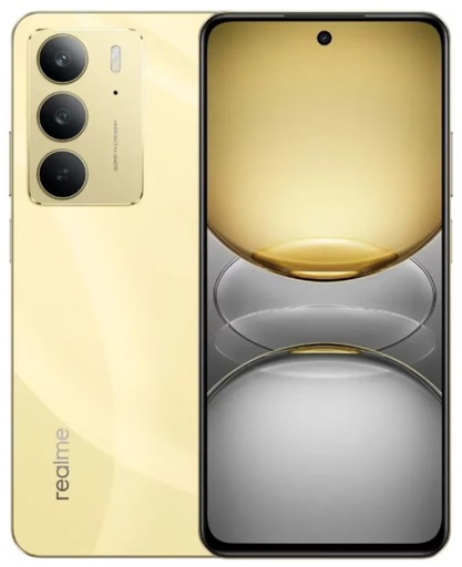 Realme C75 Dual Sim 8GB RAM 256GB (Zlatna)