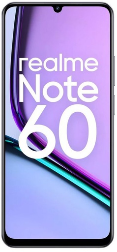 Realme Note 60 Dual Sim 6GB RAM 128GB (Crna)