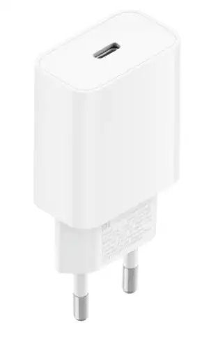 Xiaomi Mi USB-C mrežni punjač (Crna) – EU priključak, BHR4927GL