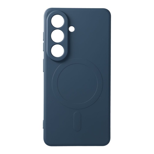Samsung Galaxy S26 Silicone mag cover magsafe zaštitna maskica (Plava)
