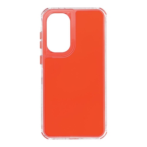 Samsung Galaxy A37 5G Matrix zaštitna maskica (Narančasta)