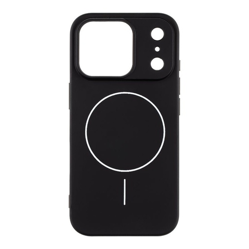 Apple iPhone 17 Pro OBAL:ME MagNetix Matte futrola (Crna)