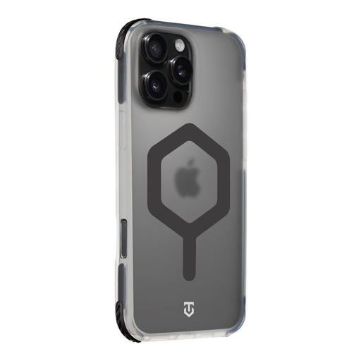 Apple iPhone 16 Pro Max Tactical MagForce Hexagon futrola (Crna)