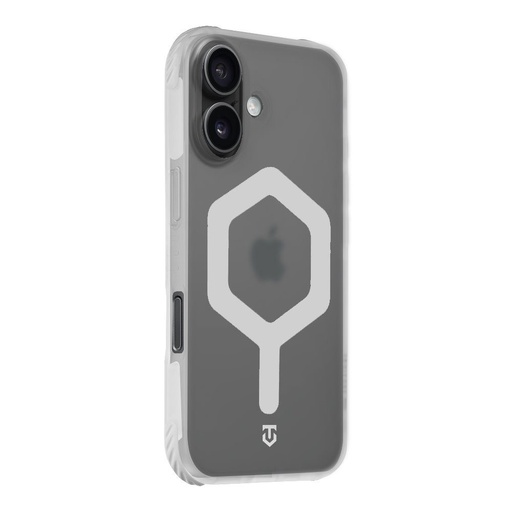 Apple iPhone 16 Tactical MagForce Hexagon futrola (Bijela)