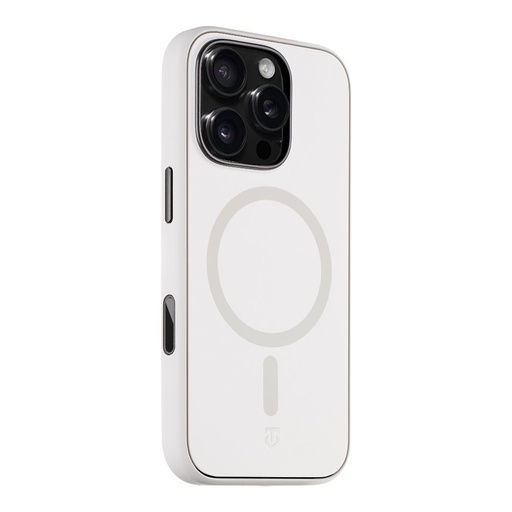 Apple iPhone 16 Pro Tactical MagForce Smooth Is Fast futrola (Bijela)