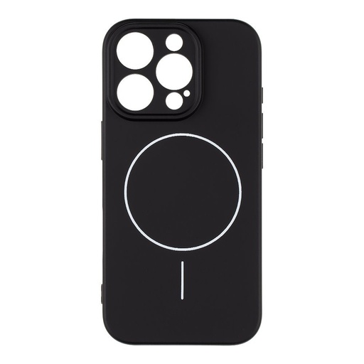 Apple iPhone 16 Pro OBAL:ME MagNetix Matte futrola (Crna)