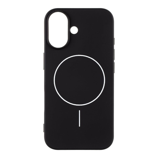 Apple iPhone 17 OBAL:ME MagNetix Matte futrola (Crna)