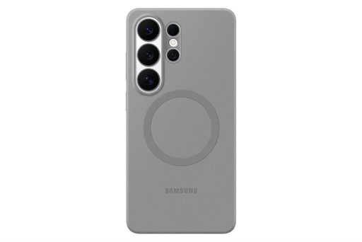 Samsung Silicone Magnet futrola Galaxy S26 Ultra (Siva)