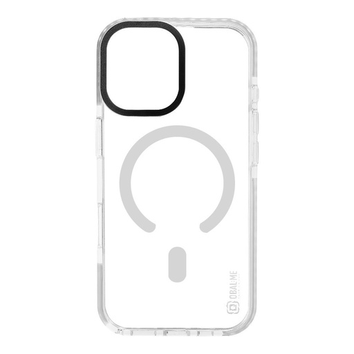 Apple iPhone 17 OBAL:ME MagNetix Bumper futrola (Bijela)