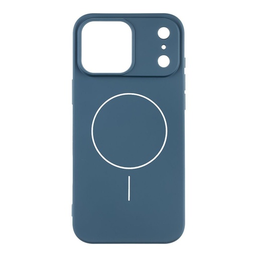 Apple iPhone 17 Pro Max OBAL:ME MagNetix Matte futrola (Plava)