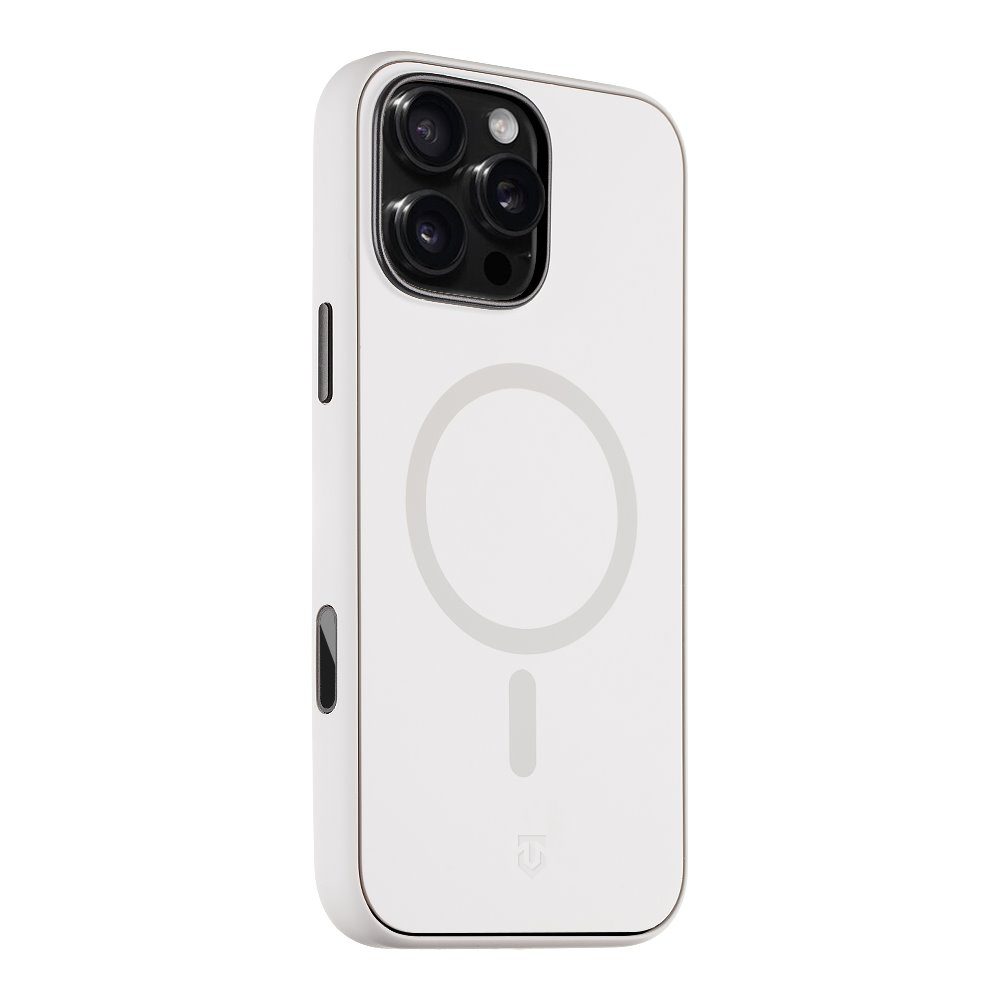 Apple iPhone 16 Pro Max Tactical MagForce Smooth Is Fast tok (Fehér)