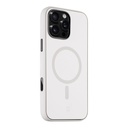Apple iPhone 16 Pro Max Tactical MagForce Smooth Is Fast tok (Fehér)