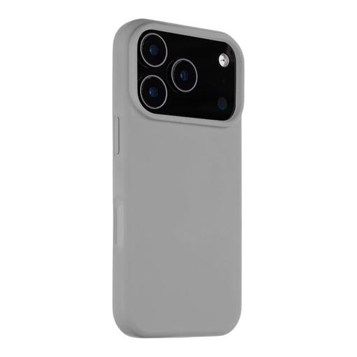 Apple iPhone 17 Pro Tactical MagForce Velvet Smoothie futrola (Svijetao siva)