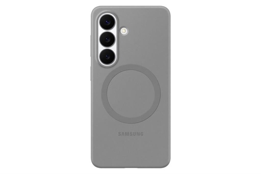 Samsung Silicone Magnet futrola Galaxy S26 (Siva)