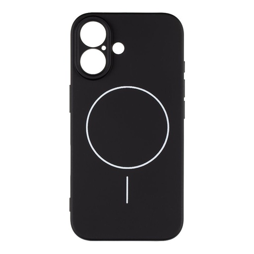 Apple iPhone 16 OBAL:ME MagNetix Matte futrola (Crna)