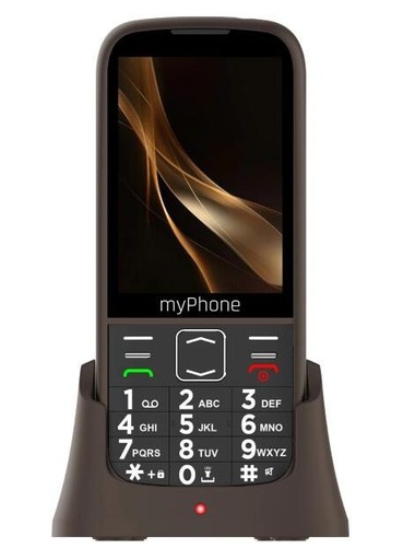 myPhone HALO 4 Plus LTE Praline Collection (Smeđa)