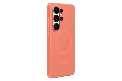 Samsung Galaxy S26 Ultra Samsung Silicone Magnetic zaštitna maskica (Koraljno crvena)