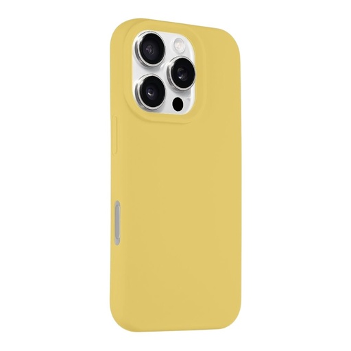 Apple iPhone 16 Pro Tactical MagForce Velvet Smoothie futrola (Bananasto žuta)