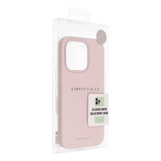 Samsung Galaxy S26 Roar Cloud skin zaštitna maskica (Ružičasta)
