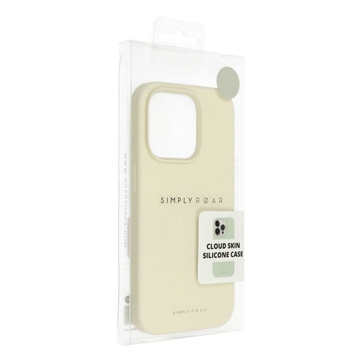 Samsung Galaxy S26 Roar Cloud skin zaštitna maskica (Žuta)