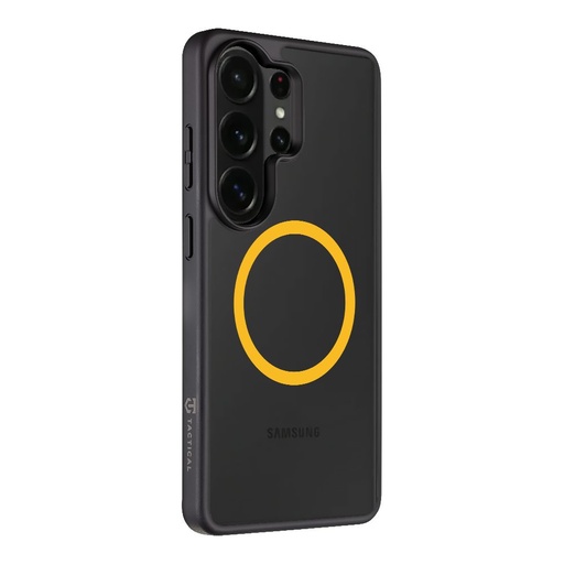 Samsung Galaxy S26 Ultra Tactical MagForce Hyperstealth 2.0 zaštitna maskica (Crno-žuta)