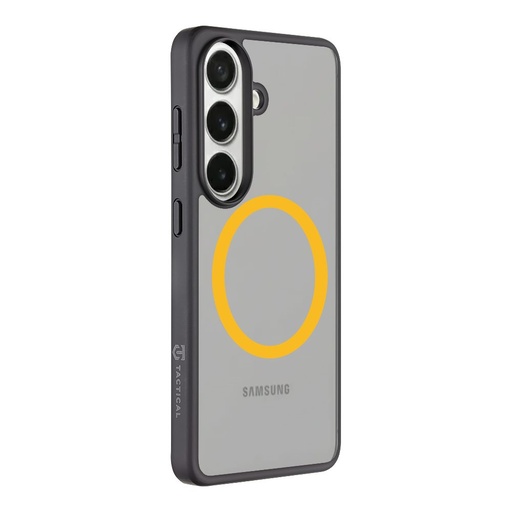 Samsung Galaxy S26 Tactical MagForce Hyperstealth 2.0 zaštitna maskica (Crno-žuta)