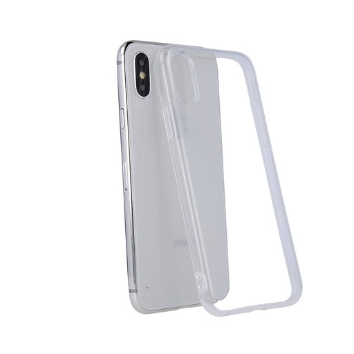 Apple iPhone 13 Mini 1,8 mm tanak silikonski zaštitna maskica (Proziran)
